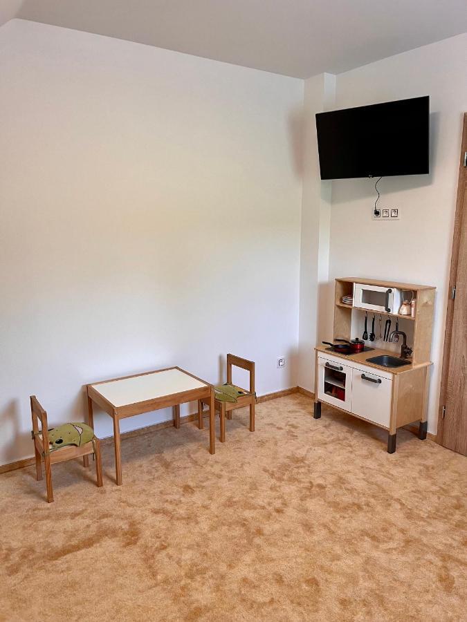 Appartement U Srubu à Moravany  Extérieur photo