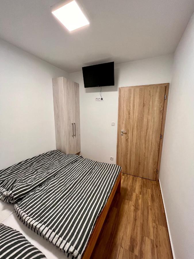 Appartement U Srubu à Moravany  Extérieur photo