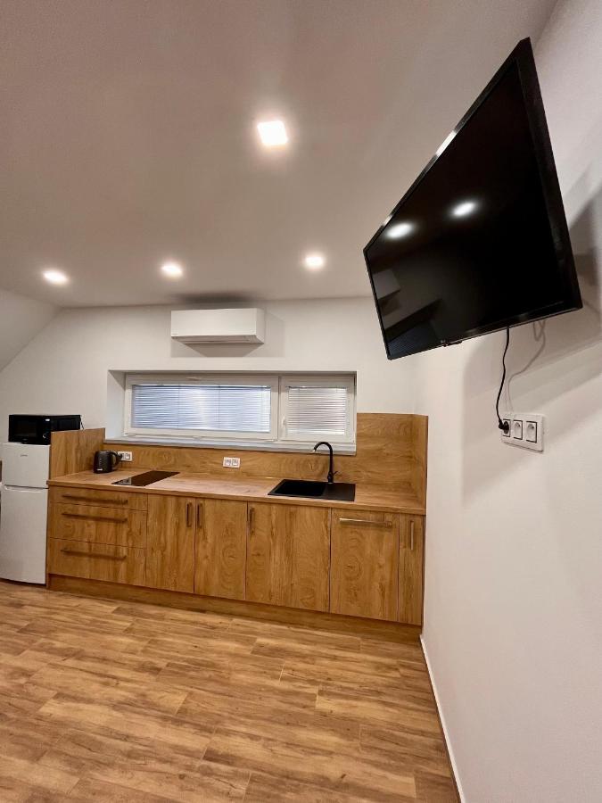 Appartement U Srubu à Moravany  Extérieur photo